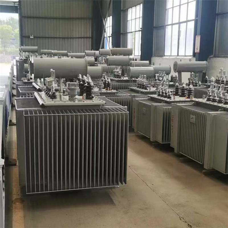 華礦集團熱銷產品變壓器發(fā)往陜西